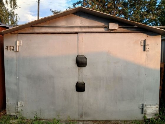 Здам гараж на тривалий термін. Сміла