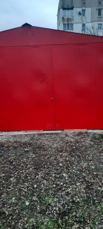 Здам металевий гараж - фото 1