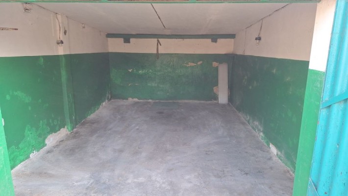 Здам в оренду капітальний цегляний гараж в кооперативі ЛУЧ на загреблі - фото 1