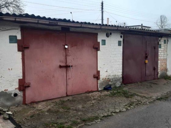 Гараж оренда кооператив Дачний 22 кв.м здам склад вже вільний Умань
