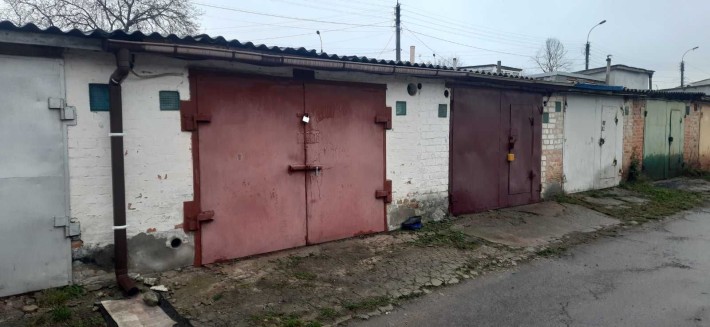 Гараж оренда кооператив Дачний 22 кв.м здам склад вже вільний - фото 1