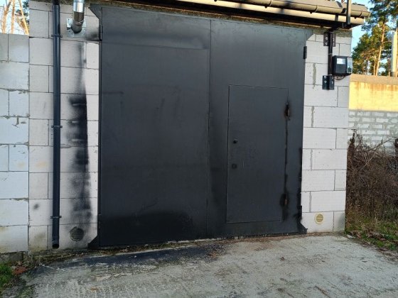 Оренда гаражу м.Українка