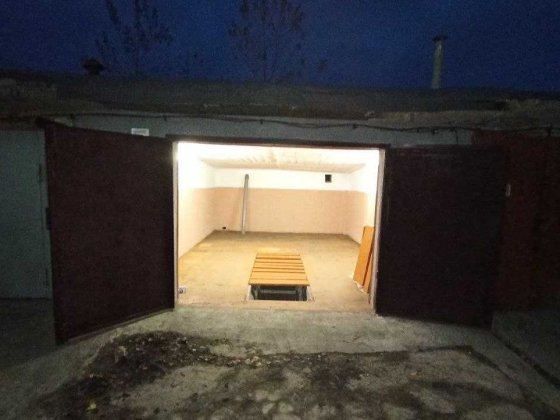 Гараж з ямою та підвалом перший кооператив Нова Українка