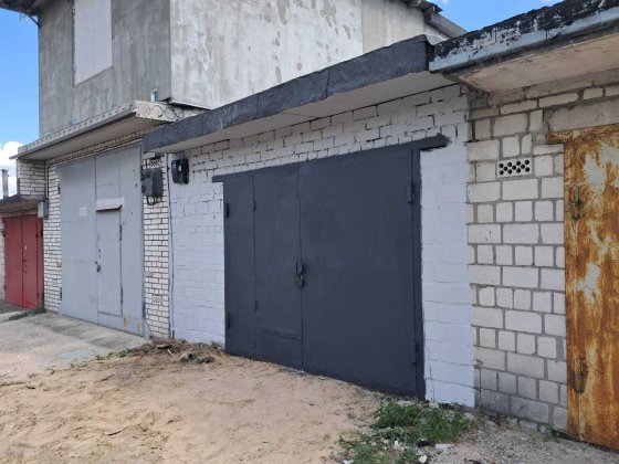 Здам гараж в 3 ГК, Українка Новая Украинка