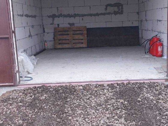 Здам капітальний  гараж Фастів Фастів