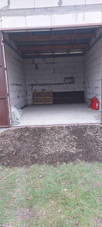 Здам капітальний  гараж Фастів - фото 1