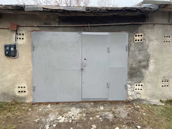 Здам капітальний сухий гараж р-он Катион ( напроти Царського озера ) Хмельницкий