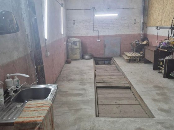 Оренда гаража