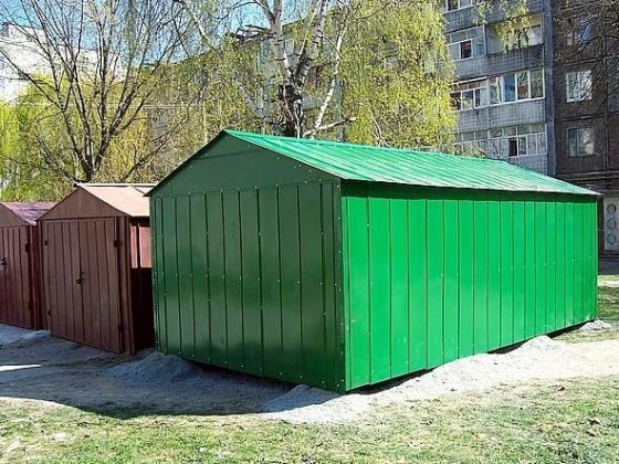 Оренда гаража. Район 4 школа!