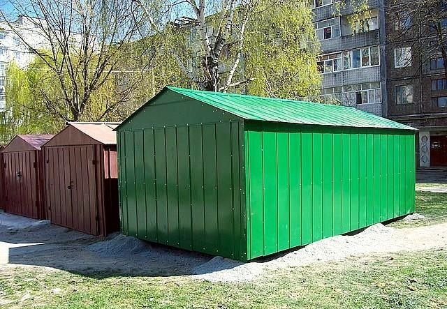 Оренда гаража. Район 4 школа! - фото 1