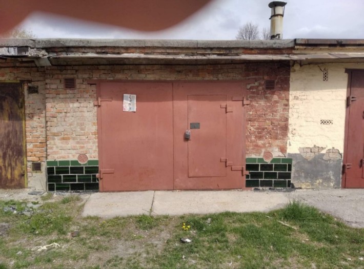 Здам в оренду капітальний гараж - фото 1