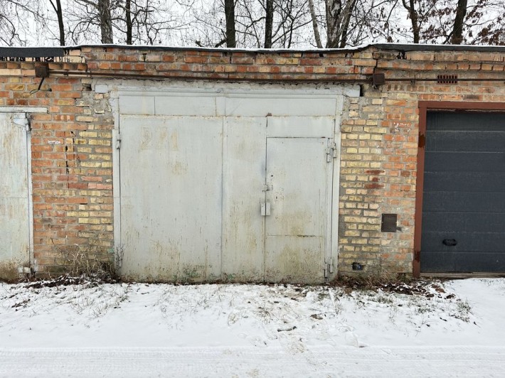 Оренда гаража ГБК «Залізничний» - фото 1