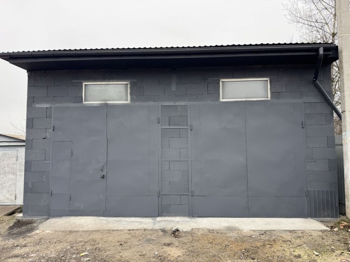 Оренда гараж,боксу, складу,СТО. - фото 1