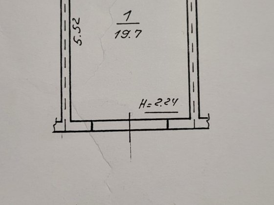 Гараж в оренду вул. Кривоноса Ивано-Франковск