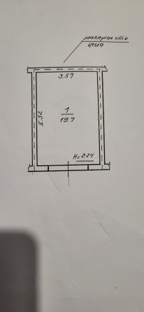 Гараж в оренду вул. Кривоноса - фото 1