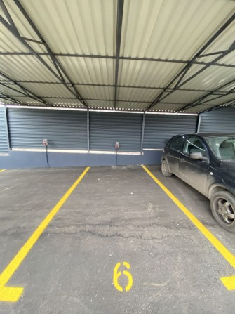 Оренда паркомісця з відеонаглядом,навісом та зарядкою для електромобіл - фото 1