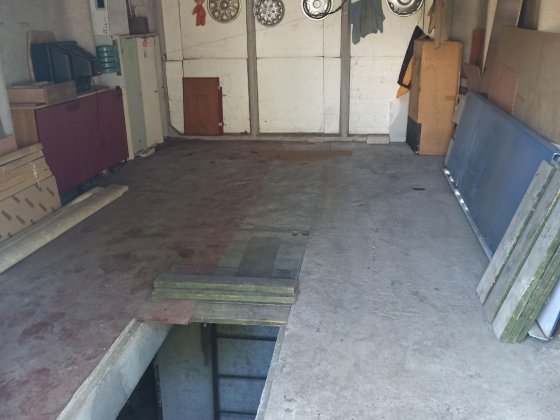 Сдам в аренду ЖБ гараж 6×4 Кременчуг