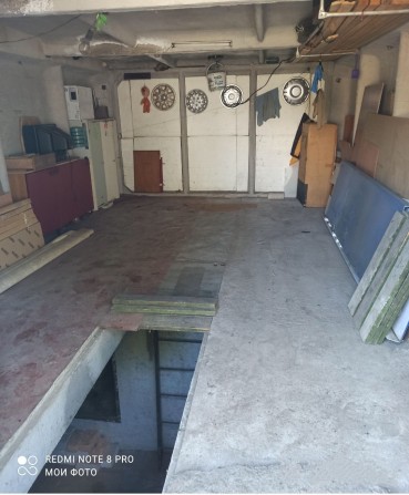 Сдам в аренду ЖБ гараж 6×4 - фото 1