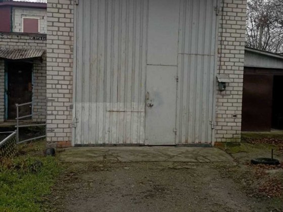 Оренда/продаж гаража цегляного Кременчук
