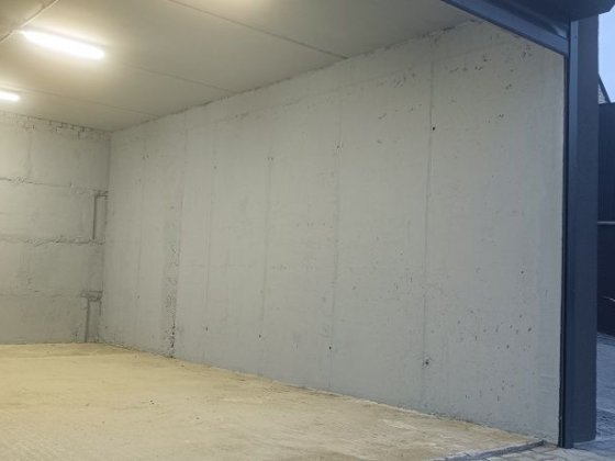 Аренда гаража закрытая территория Ирпень