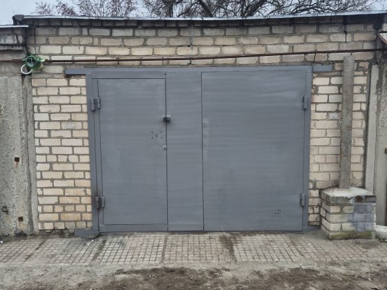 Здам гараж в кооп ЛУГОВОЙ Кременчуг