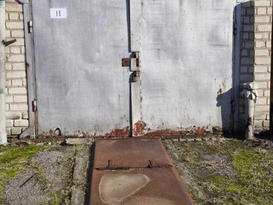 Сдам в аренду кирпичный гараж 24 кв.м в коопертиве Автолюбитель-14 Кременчуг