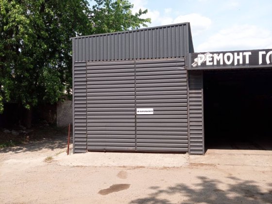 Сдам в аренду бокс 36м2 ( свет всегда) Кременчуг