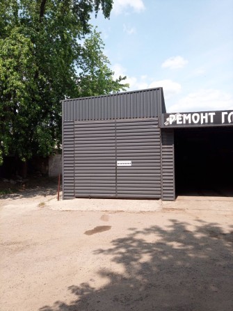 Сдам в аренду бокс 36м2 ( свет всегда) - фото 1