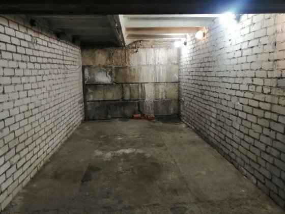 Сдам  теплый подземный гараж на молодежном Кременчуг
