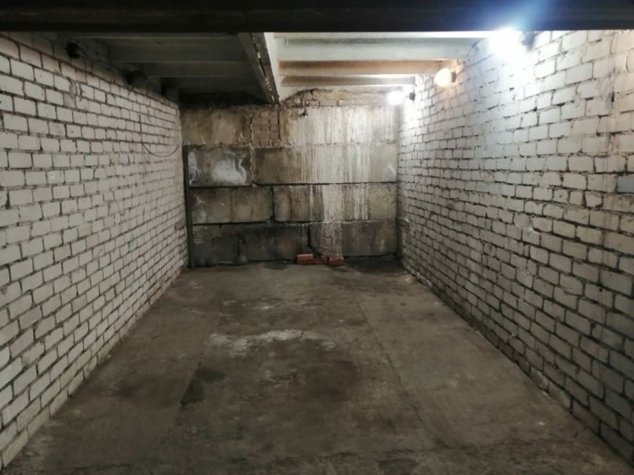 Сдам  теплый подземный гараж на молодежном - фото 1