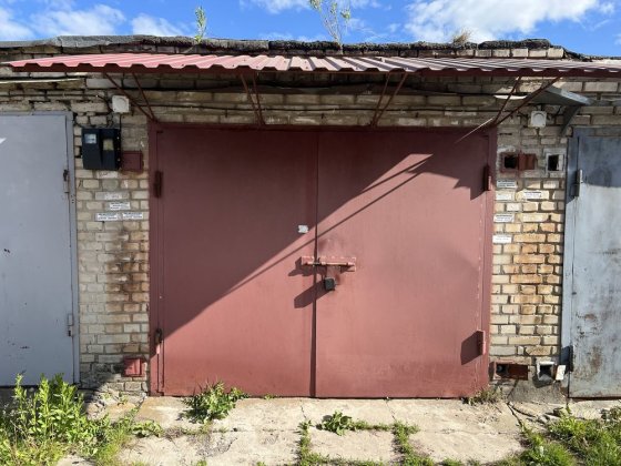 Здаю Гараж цегляний Луцьк