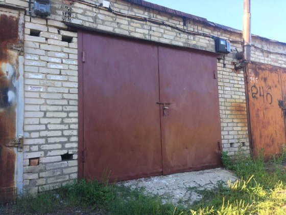 Оренда гаража / склад / майстерня / стоянка / підсобка комірка переїзд Луцк