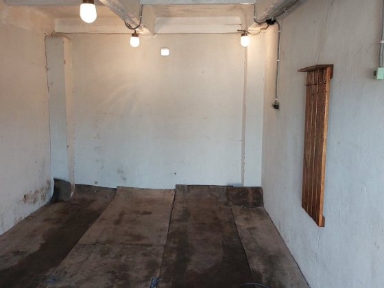 Сдам гараж Суха Балка "Горняк" Кривой Рог