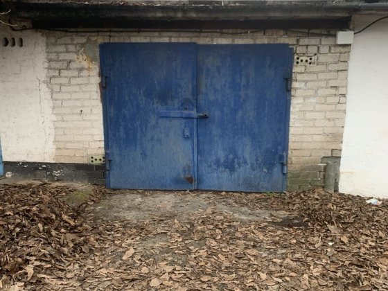 Сдам гараж на Космонавтов за швейной фабрикой Кривой Рог