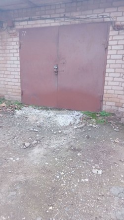 Здамм гараж в кооперативі Мирний - фото 1