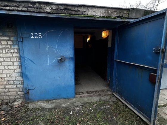 Здам гараж (матреновка) Кривой Рог