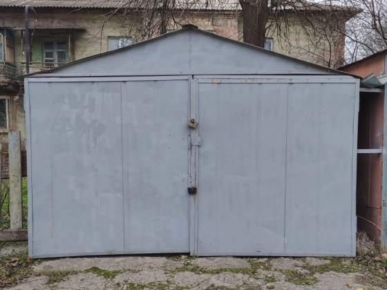 Сдам гараж на Соцгороде Кривой Рог