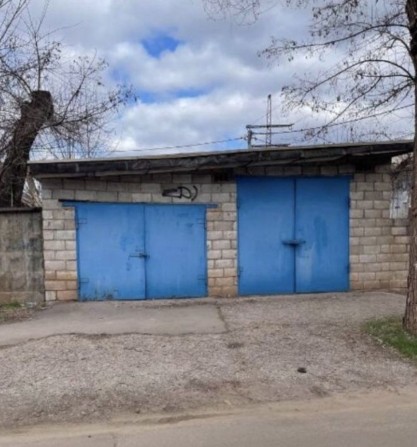 Дзержинска, гараж на две машины, сдам - фото 1