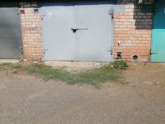 Гараж в аренду на Фрунзе