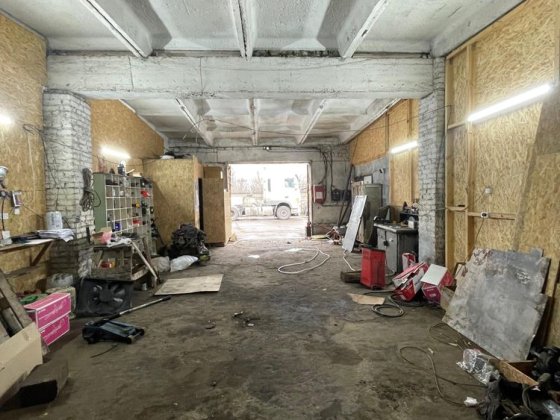 Сдам в аренду бокс на охраняемой территории Кривой Рог