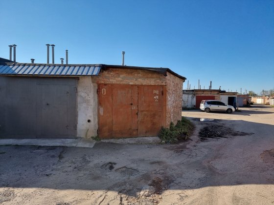 Здам гараж  довгострокова оренда. Полтава