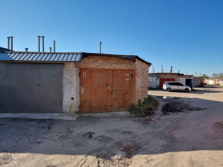 Здам гараж  довгострокова оренда. - фото 1