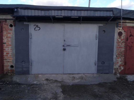 Здам капітальний гараж район Мотель. Полтава