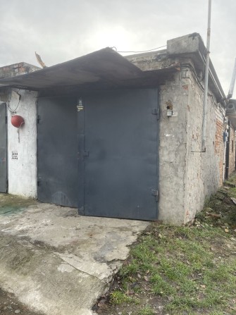 Оренда гаража коператив Кристал - фото 1