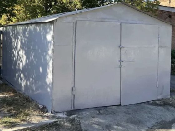 Аренда Гаража біля першоі міськоі лікарні Полтава