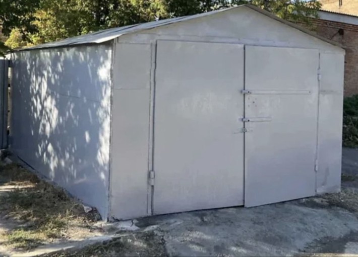 Аренда Гаража біля першоі міськоі лікарні - фото 1