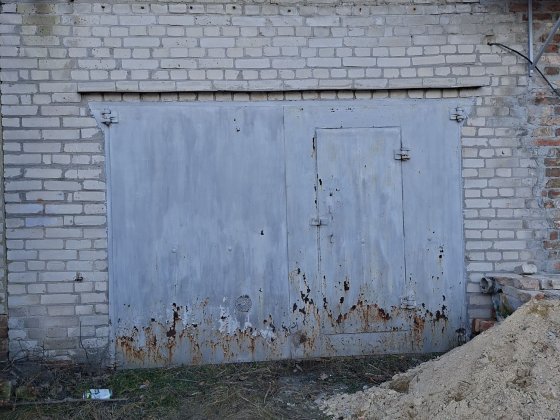 Сдам гараж р-н Тополянской Сумы