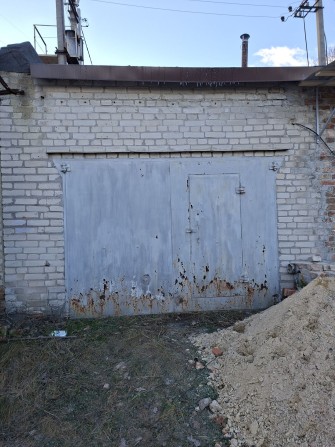 Сдам гараж р-н Тополянской - фото 1