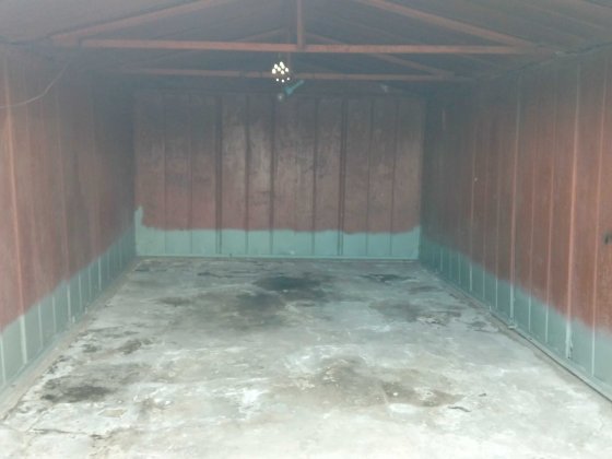 Гараж в довгострокову аренду Кооператив Хімік Суми