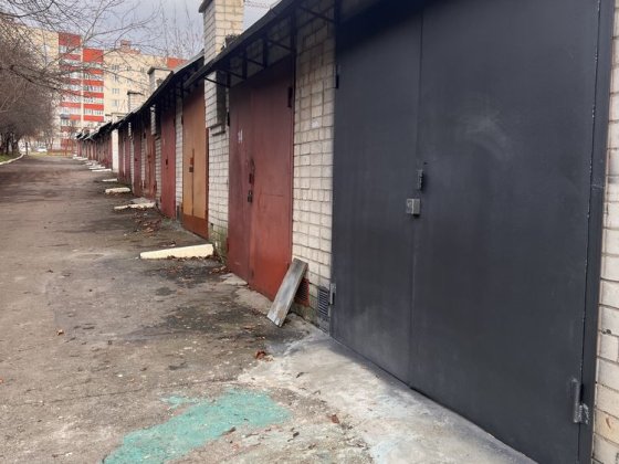 Здам гараж в оренду Ровно